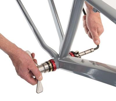 Park Tool Bottom Bracket Bearing Extractor Add-On Set