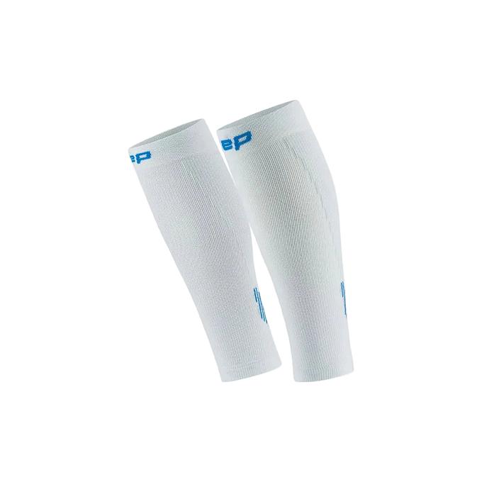 CEP Compression Core Run 5.0 Women's Calf Sleeves (Ice/Blue)