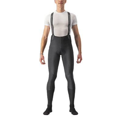 Castelli Semifreddo Mens Cycling Bib Tights (Black)
