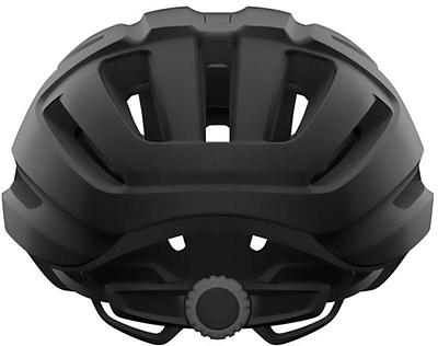 Giro Isode II Road Cycling Helmet (Matte Black/Charcoal)