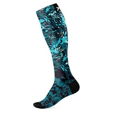 Sox Footwear Pebbles Unisex Multi Sport Socks (Print)