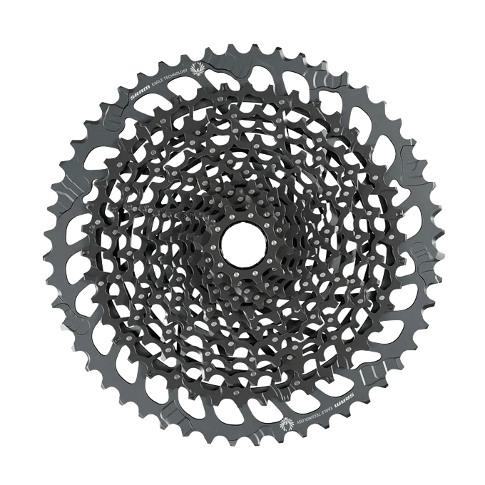 Sram XG-1275 Eagle 12 Speed Cassette (Black)