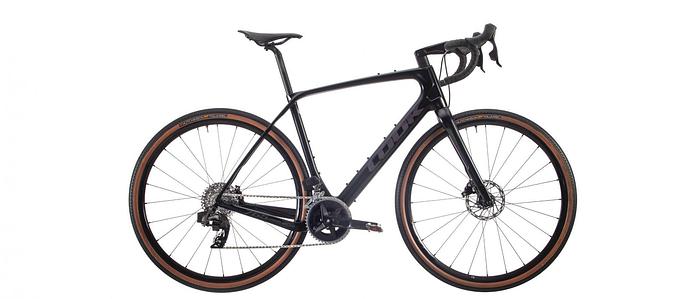 Look 765 Gravel RS (Chromatic Petrol)