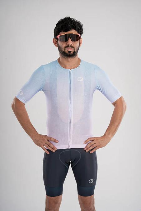 Apace Unisex Cycling Jersey (Tempest)
