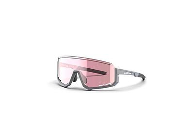 Magicshine Sprinter Classic Sport Sunglasses (Night Vision Pink/Black)