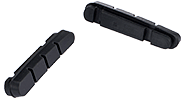 Alligator Brake Shoes Rubber Shimano Rim Brake Replacement Pads