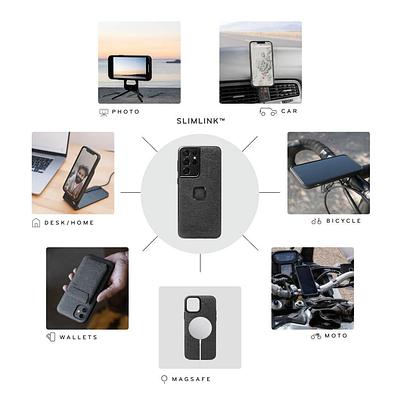 Peak Design Samsung S23 Plus Everyday Case (Charcoal)
