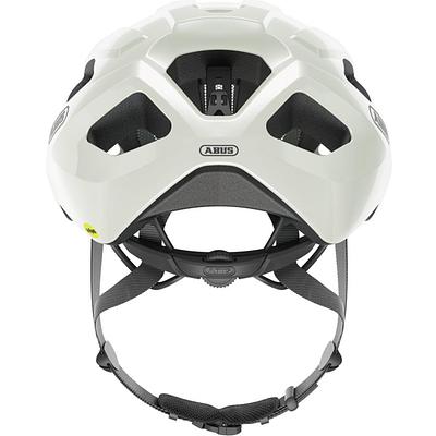 Abus Macator MIPS Road Cycling Helmet (Pearl White)
