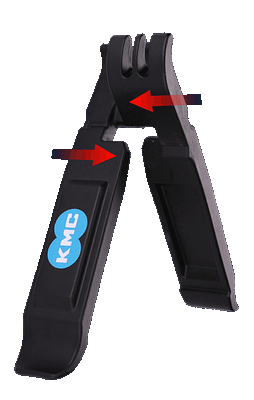 KMC Missing Link Lever