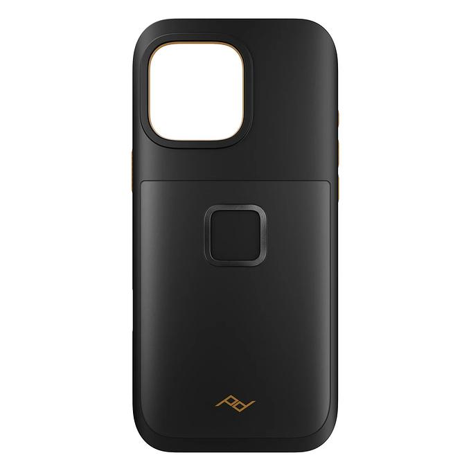 Peak Design iPhone 16 Pro Max GNAR Phone Case (Black)