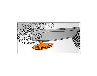 IceToolz Crank Arm/Cap Installation Tool