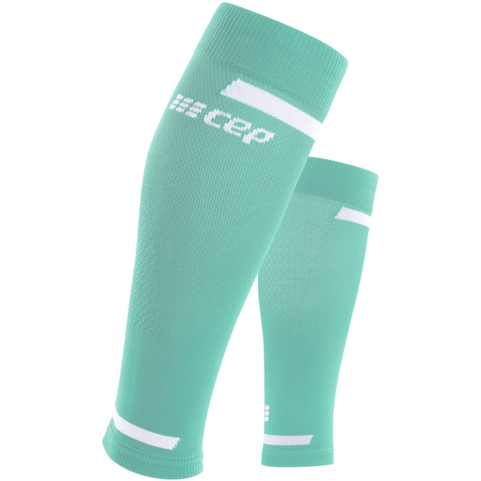 CEP The Run Compression 4.0 Women's Calf Sleeves (Ocean)