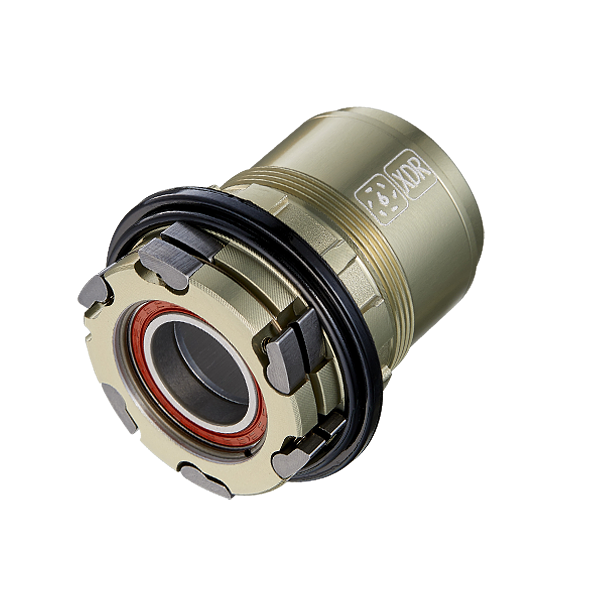 Bitex SRAM XDR Freehub Body for Boost Hubs (Black)