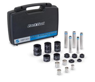 Park Tool Bottom Bracket Bearing Extractor Add-On Set