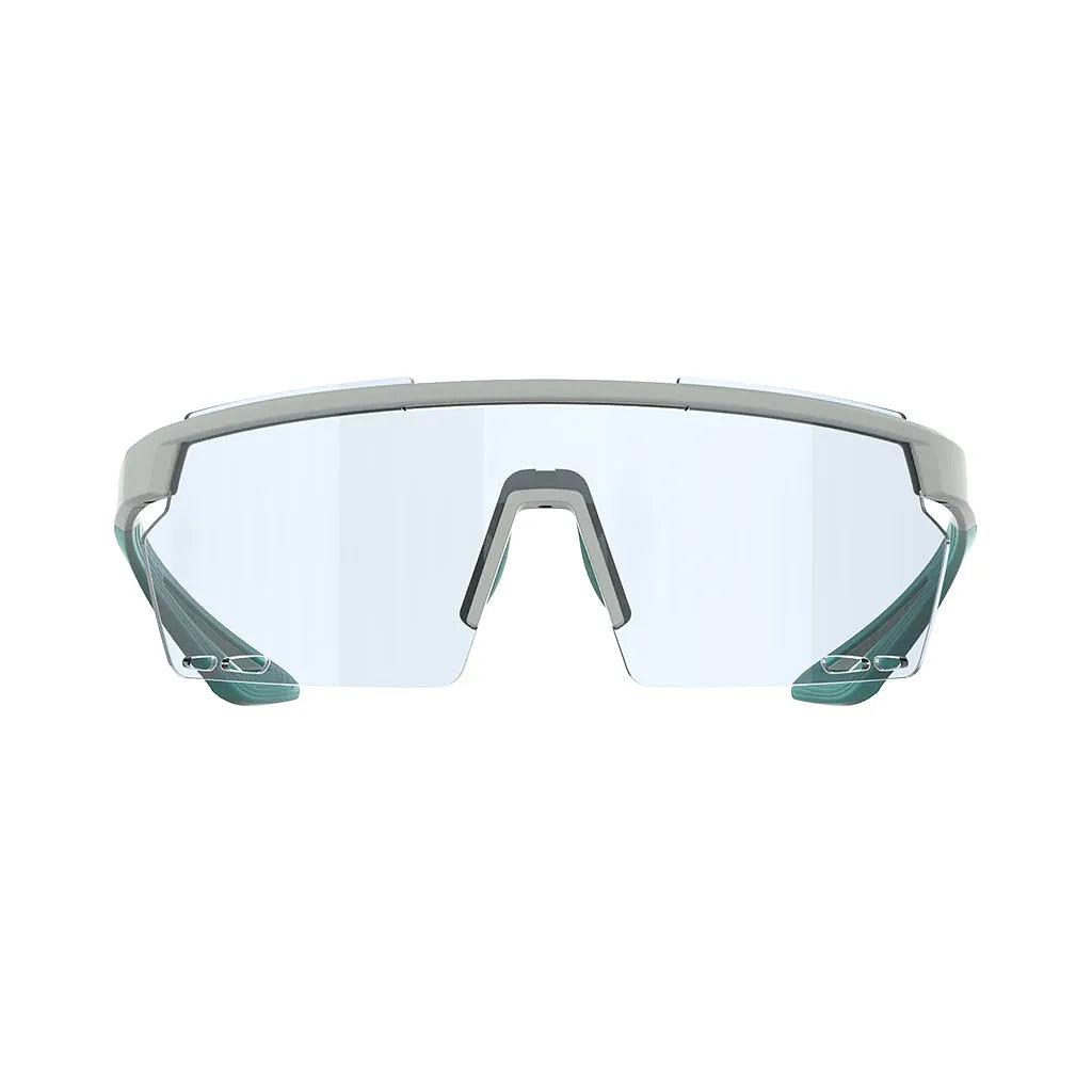 Magicshine Rouler Night Vision Sports Sunglasses (Green/Blue)