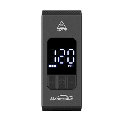 Magicshine AIRRO Mini Electronic Pumps (Black)