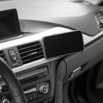 Peak Design Mobile Car Mount VHB Charging (Black)