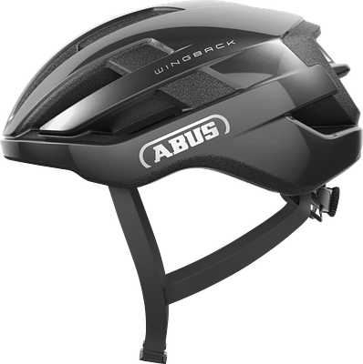 Abus Wingback Road Cycling Helmet (Titan)