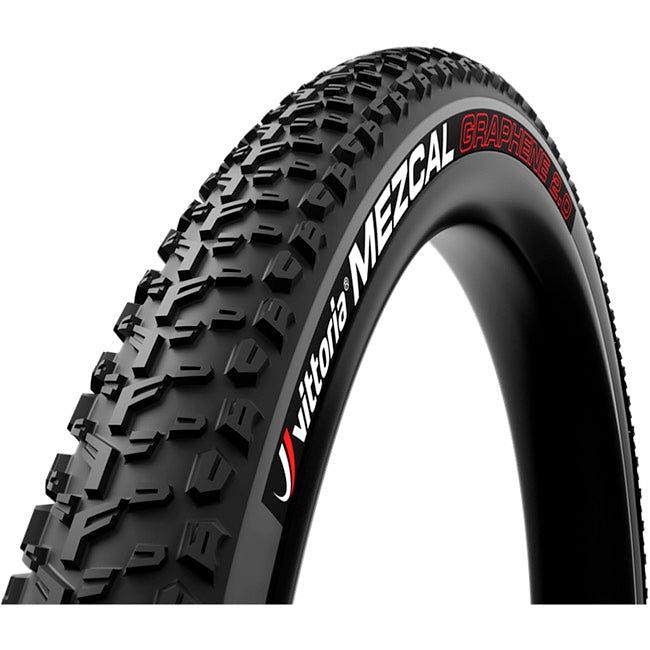 Vittoria Mezcal XC Trail 29" Tubeless Ready Folding Tire (Black/Anthracite)