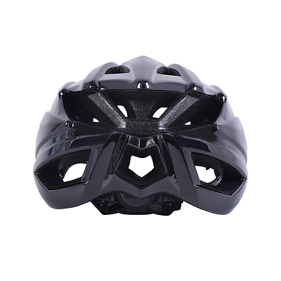 Safety Labs Juno Road Cycling Helmet (Shiny Black)