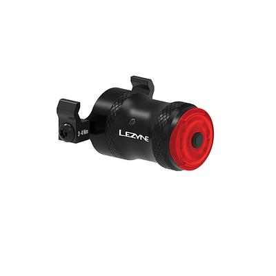Lezyne Saddle Drive 250 Rear Light (Satin Black)