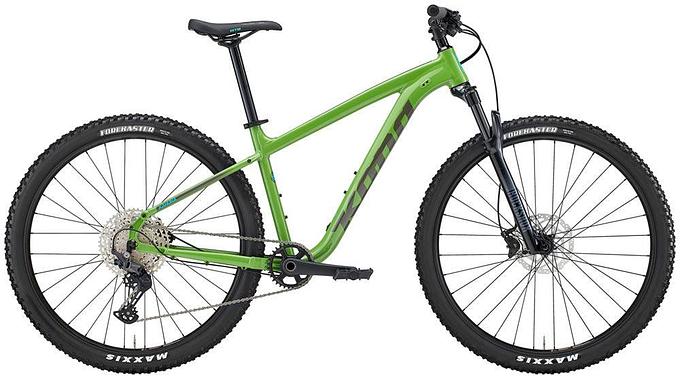 Kona Kahuna (Green)