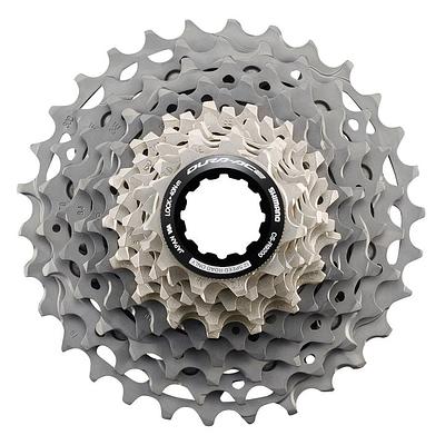 Shimano Dura Ace CS-R9200 12 Speed Cassette (Grey)
