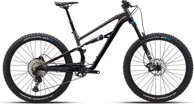 Polygon Siskiu T8 (Purple/Black)