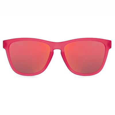Craycol Raging Red Bull Sport Sunglasses (Red Reflective/Translucent Red)