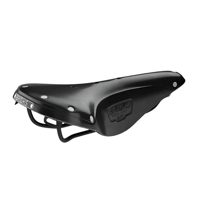 Brooks B17 Narrow Saddle (Black)