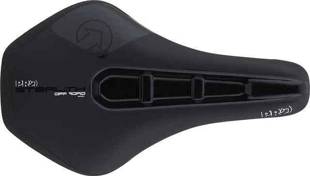Shimano PRO Stealth Offroad Sport Saddle (Black)
