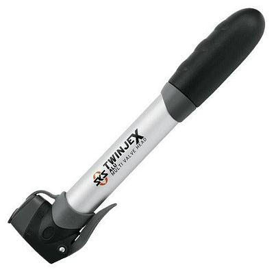 SKS TWINJEX High Pressure Mini Hand Pump (Black)