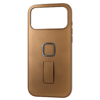 Peak Design iPhone 17 Pro Max Everyday Loop Phone Case (Tan Clarino)