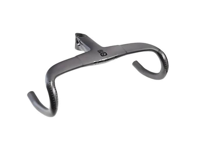 Pinarello Talon Ultra Light Drop Handlebar (Grey)