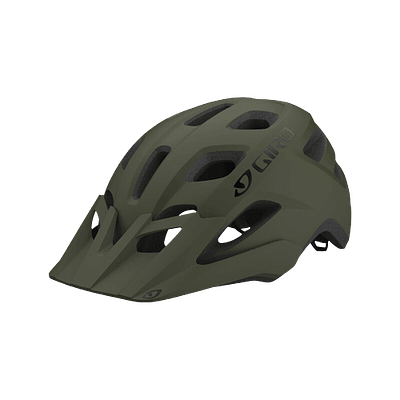 Giro Fixture MIPS MTB Cycling Helmet (Trail Green)