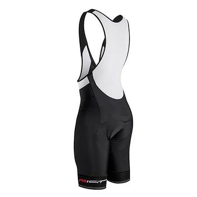 Gist Mens Cycling Bib Shorts (Diamond Black)