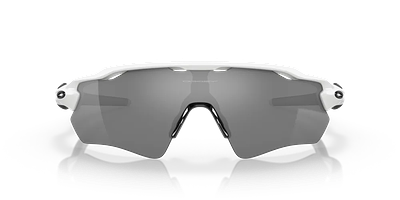 Oakley Radar EV Path (Matte White/Prizm Black Polarized)