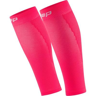 CEP Compression Core Run 5.0 Women's Calf Sleeves (Pink)