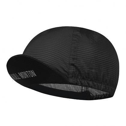 Monton Weekend III Unisex Cycling Cap (Black)