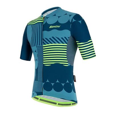Santini Delta Optic Jersey