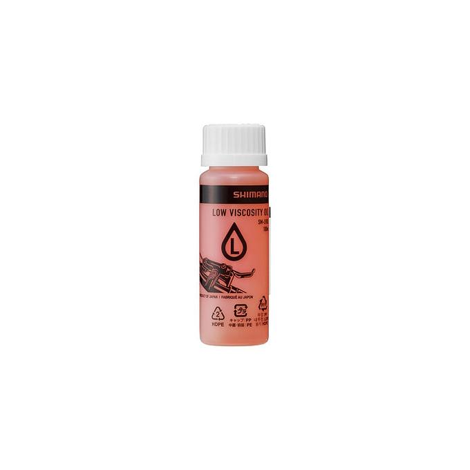 Shimano Low Viscocity Mineral Oil Brake Bleed Oil