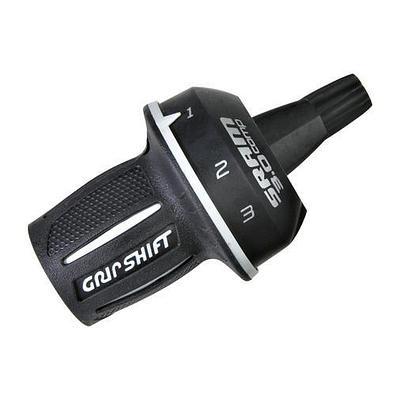 SRAM 3.0 Comp Twist 7 Speed Mechanical Shifter (Black)