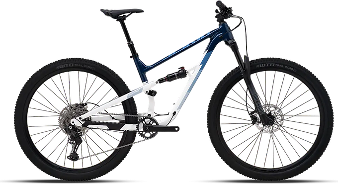 Polygon Siskiu D7 (Blue/White)