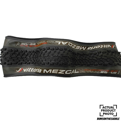 [Open Box] Vittoria Mezcal III 29" Tubeless Ready Folding Tire (Green)