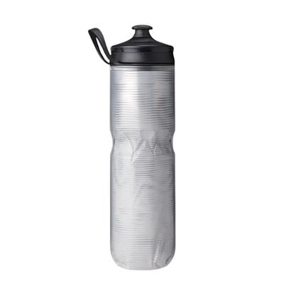 Hydrapak Polar Sport Insulated Pulse Bottle (White)