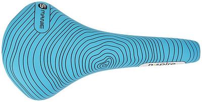 Smanie Nspire Saddle (Blue)