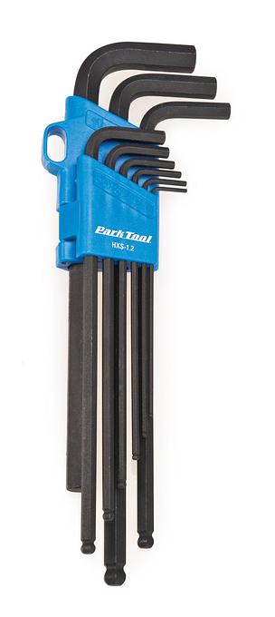 Park Tool Professional Hex Wrench Set