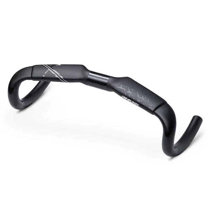 OG Evkin HB-CatchX Carbon Road Aero Drop Handlebar (Black)