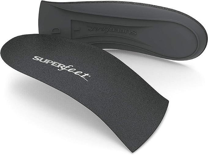 Superfeet Women's Delux High Heel 3/4 Insole (Dusk)