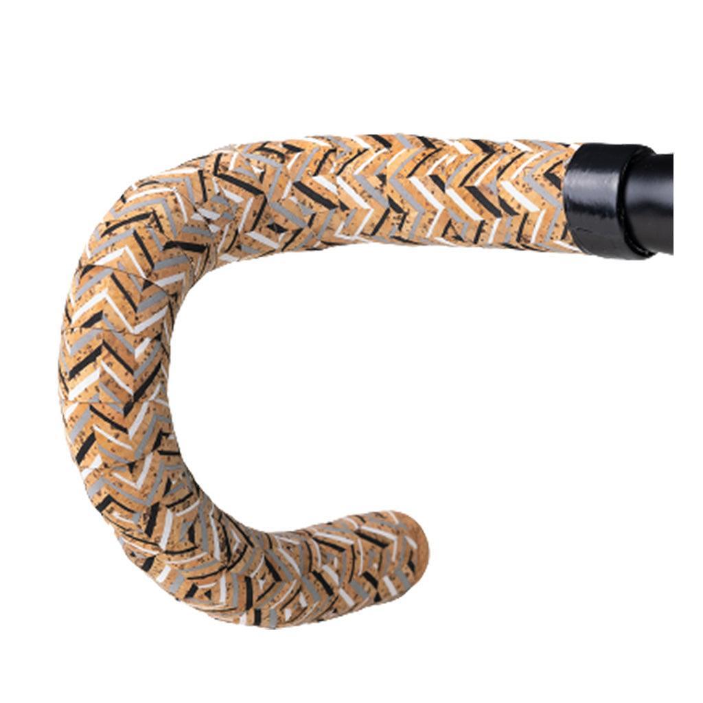 BTP Natural Cork Bartape (Print COK10)
